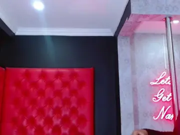 Bongacams Nude Webcam of CrystalBrooke3x