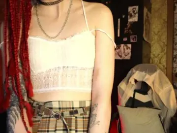 Bongacams Adult Video Chat of MissMorganMoon