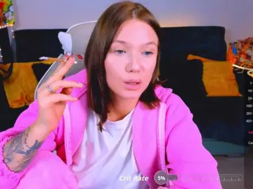 Bongacams Sex Cam of WhiteSoul