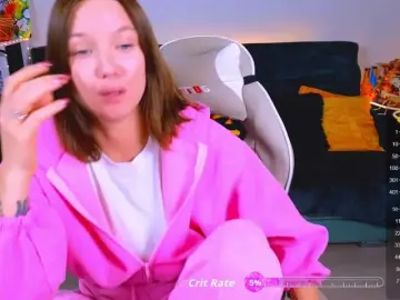 Bongacams Nude Webcam of WhiteSoul