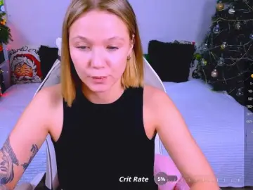 Bongacams Nude Webcam of WhiteSoul