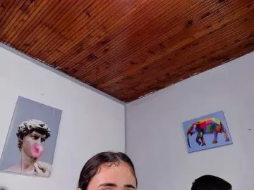 Bongacams Sex Cam of naughtylovers