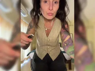 Bongacams Sex Chat of -AnnaMaria-