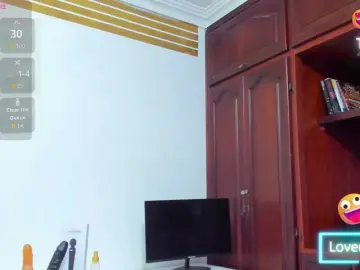 Bongacams Free Live Porn of ValkiriaContee