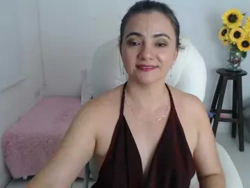 Bongacams Private Sex Chat of ana-milf