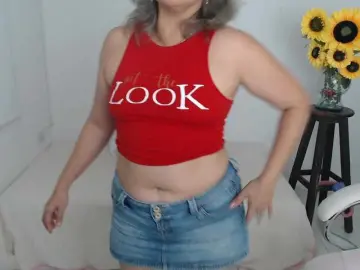 Bongacams Sex Cam of ana-milf