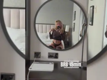 Bongacams Nude Webcam of anastasiapocky1