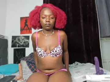 Bongacams Sex Cam of sweet-ebony