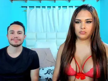 Bongacams Live Sex of sweet-couple-latin