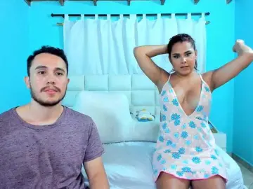 Bongacams Watch Live Sex Cams of sweet-couple-latin