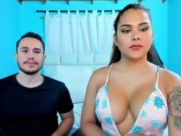 Bongacams Watch Live Sex Cams of sweet-couple-latin