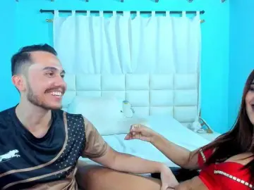 Bongacams Watch Live Sex Cams of sweet-couple-latin