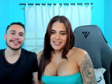 Bongacams Sex Cam of sweet-couple-latin