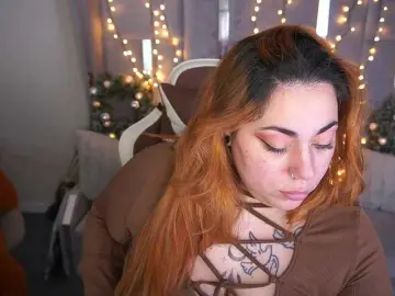 Bongacams Adult Webcam of AmazonkaStarrr