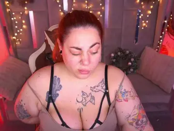 Bongacams Adult Video Chat of AmazonkaStarrr