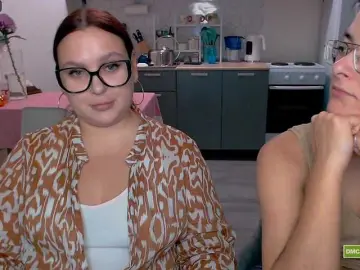 Bongacams Watch Live Sex Cams of dreamteamgirls