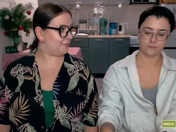 Bongacams Adult Video Chat of dreamteamgirls