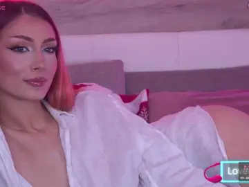 Bongacams Free Live Porn of AnyaLobb