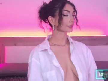 AnyaLobb from bongacams