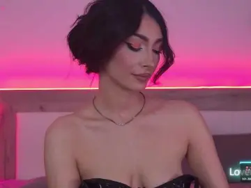 Bongacams Live Porn of AnyaLobb