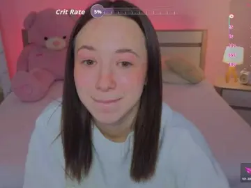 Bongacams Nude Webcam of Trixiie