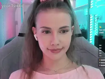 Bongacams Adult Webcams of -VikkiL0vesCheese-