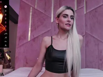 Bongacams Adult Webcam of SelenaDaze