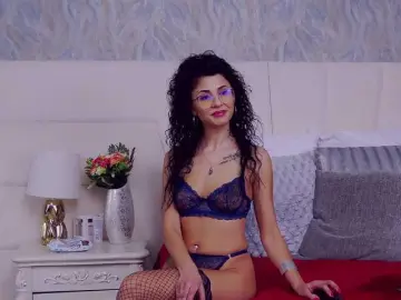 GraceRous from bongacams