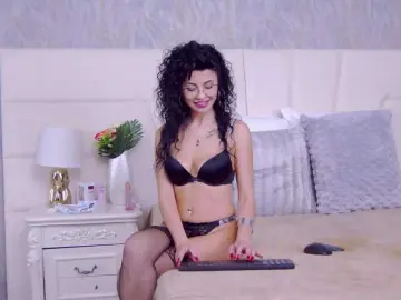 Bongacams Live Sex Cam of GraceRous