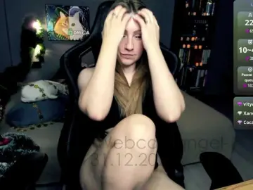 Bongacams Adult Webcam of Web-cam-ange1