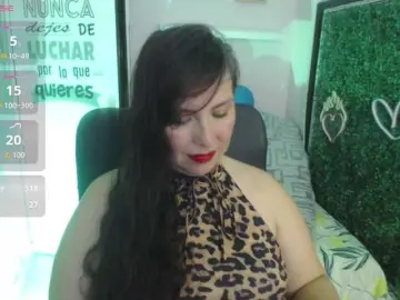 Bongacams Adult Webcams of Evelyn-mature19