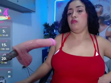 Bongacams Sex Chat of cristal-horny19