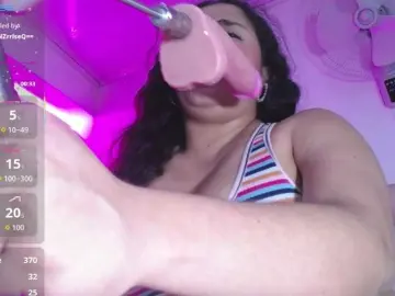 Bongacams Nude Webcam of cristal-horny19