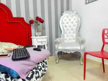 Bongacams Adult Video Chat of Salome-Sanez