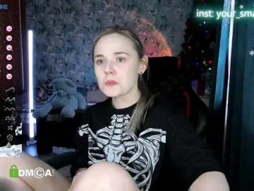 Bongacams Nude Webcam of your-small-bunny