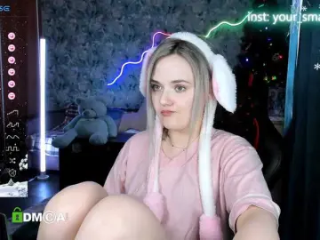 Bongacams Adult Video Chat of your-small-bunny