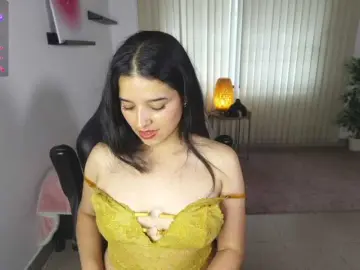 Bongacams Live Sex Cam of Min-Yuna