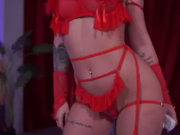 Bongacams Free Live Porn of NatyDesiree