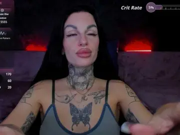 Bongacams Nude Webcam of angel8devil