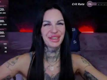 Bongacams Nude Webcam of angel8devil