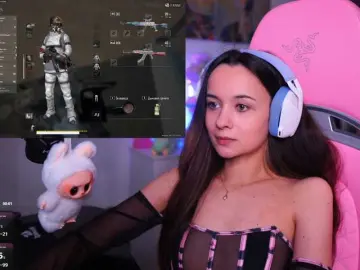 Bongacams Nude Webcam of JuicyAngel