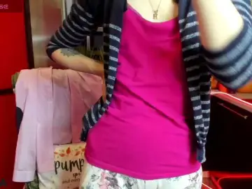 Bongacams Nude Webcam of KathelinBrik