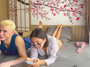 Bongacams Adult Webcams of yummy-couple