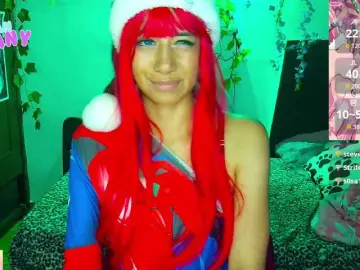 Bongacams Watch Live Sex Cams of roxanbunny