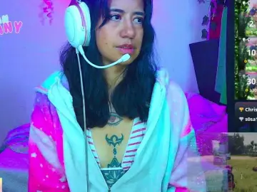 Bongacams Adult Video Chat of roxanbunny