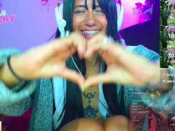 Bongacams Free Porn Cam of roxanbunny