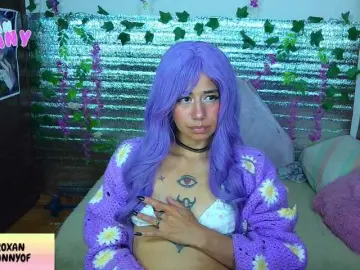 Bongacams Sex Chat of roxanbunny