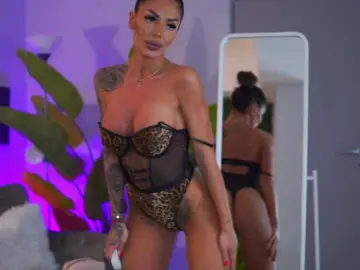 Bongacams Live Porn of RaquelleVon