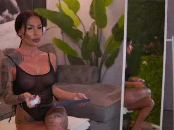 Bongacams Free Porn Cam of RaquelleVon