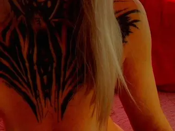 Bongacams Adult Webcams of TattooTemptress